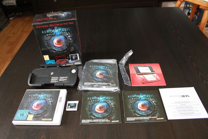 Resident Evil : Revelations