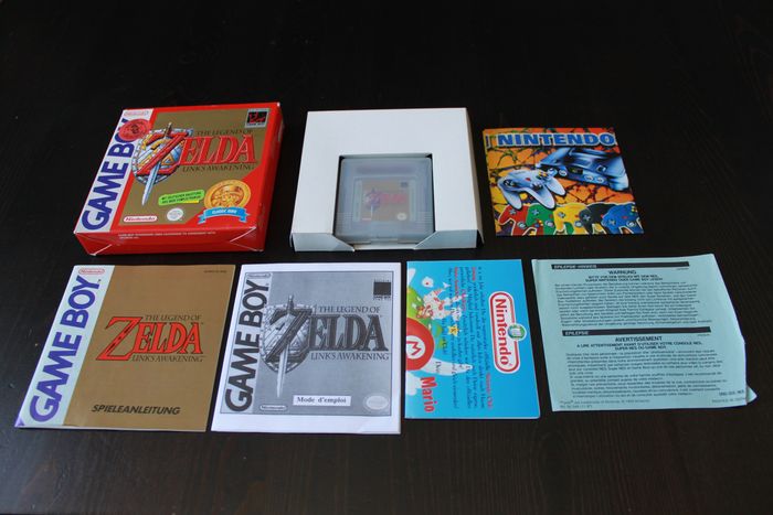 The Legend of Zelda : Link's Awakening