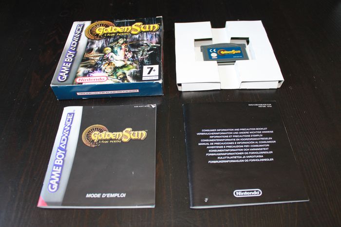 Golden Sun : L'Age Perdu