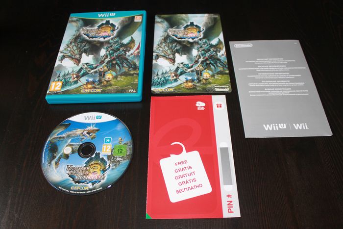 Monster Hunter 3 Ultimate