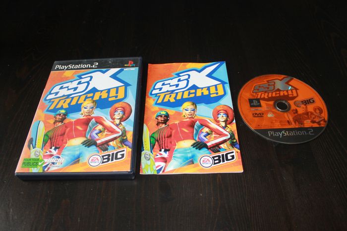 SSX Tricky