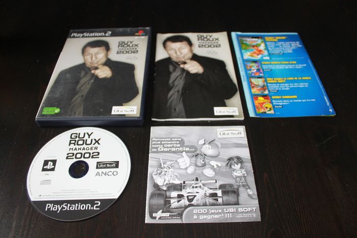 Guy Roux Manager 2002 