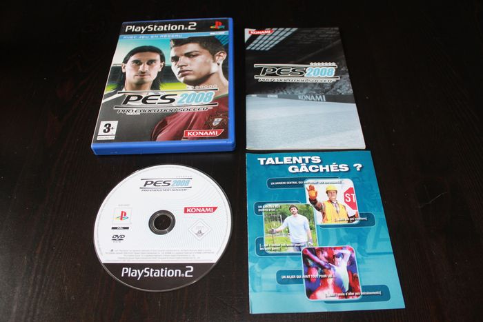 Pro Evolution Soccer 2008