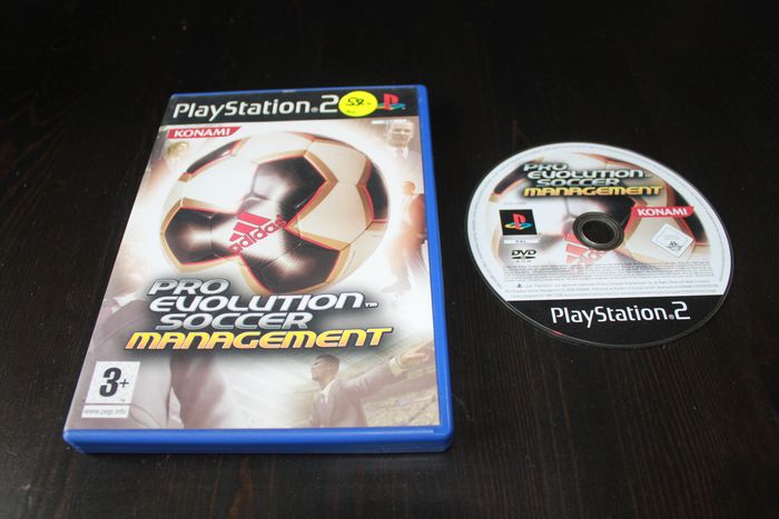 Pro Evolution Soccer Management