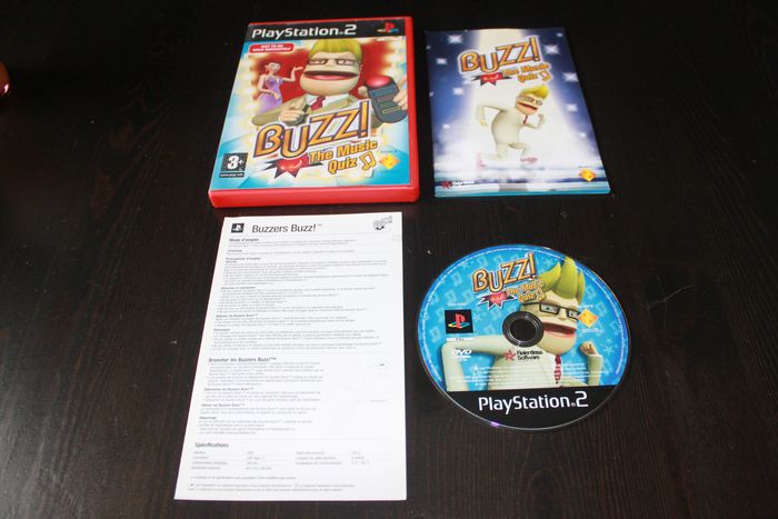 Buzz ! Le Quizz Musical