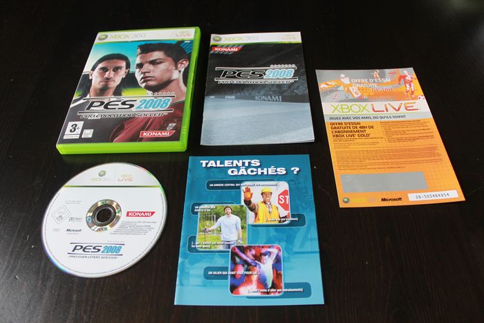 Pro Evolution Soccer 2008