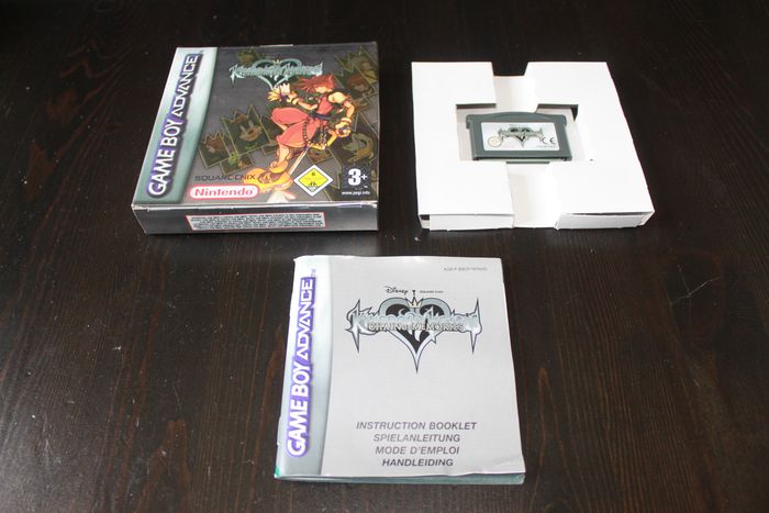 Kingdom Hearts : Chain of Memories