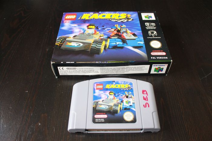 Lego Racers