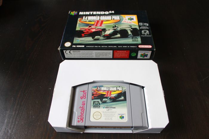 F1 World Grand Prix II