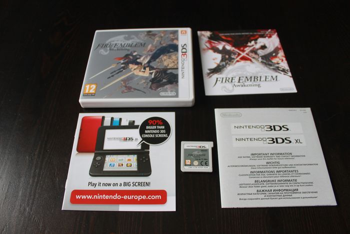 Fire Emblem : Awakening