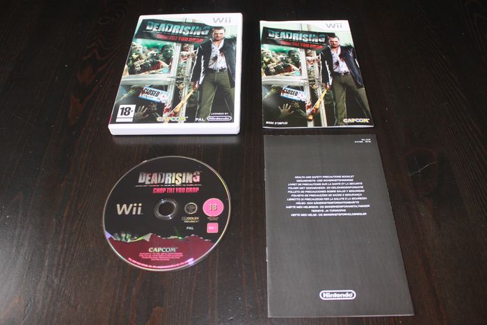 Dead Rising : Chop till you Drop