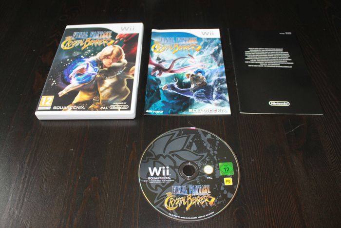Final Fantasy Crystal Chronicles : The Crystal Bearers