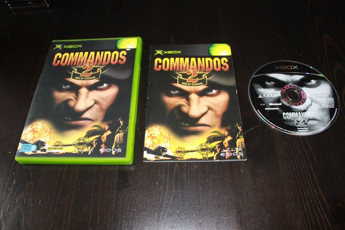 Commandos 2