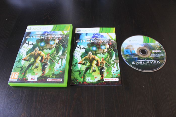 Enslaved : Odyssey to the West 