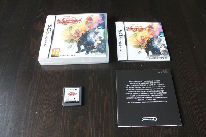 Kingdom Hearts : 358/2 Days 