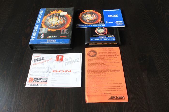 NBA Jam : Tournament Edition