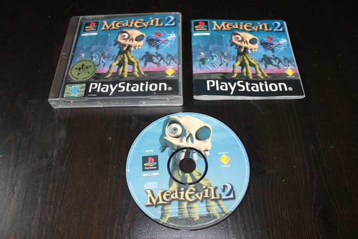 Medievil 2
