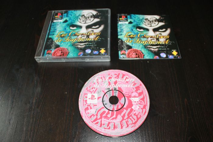 Les Chevaliers de Baphomet