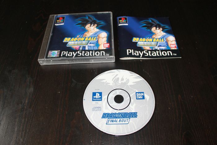 Dragon Ball : Final Bout