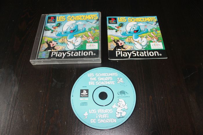 Les Schtroumpfs 