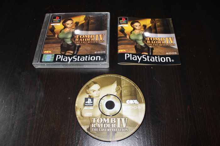 Tomb Raider : La Révélation Finale 