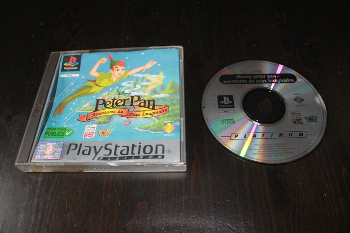 Peter Pan : Aventures au Pays Imaginaire
