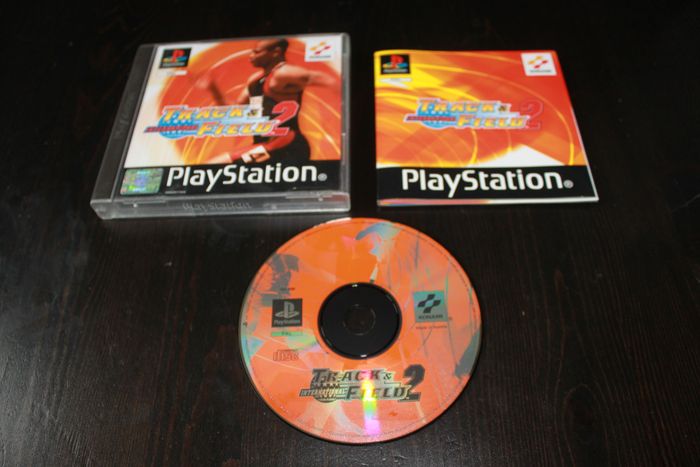 International Track & Field 2