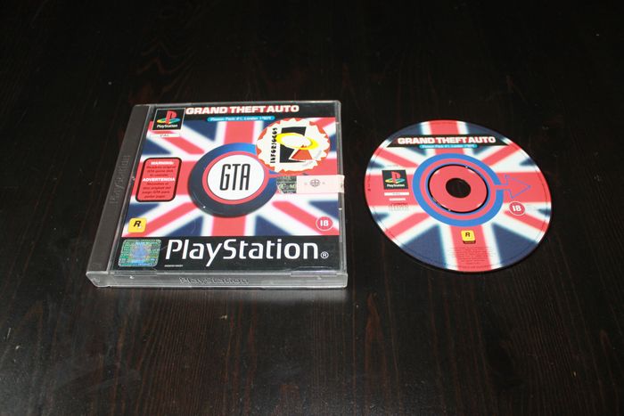 Grand Theft Auto : London 1969