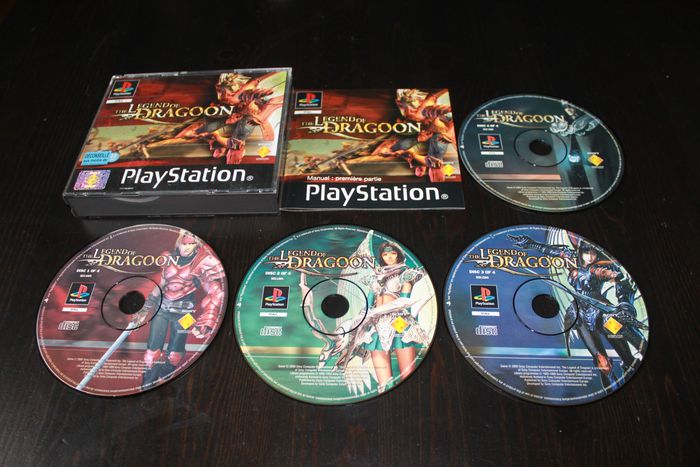 The Legend of Dragoon