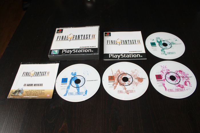Final Fantasy IX 