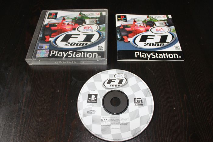 F1 2000 