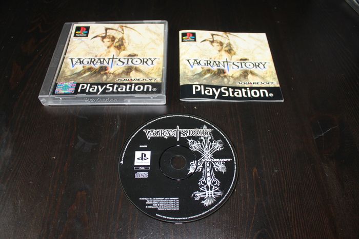 Vagrant Story