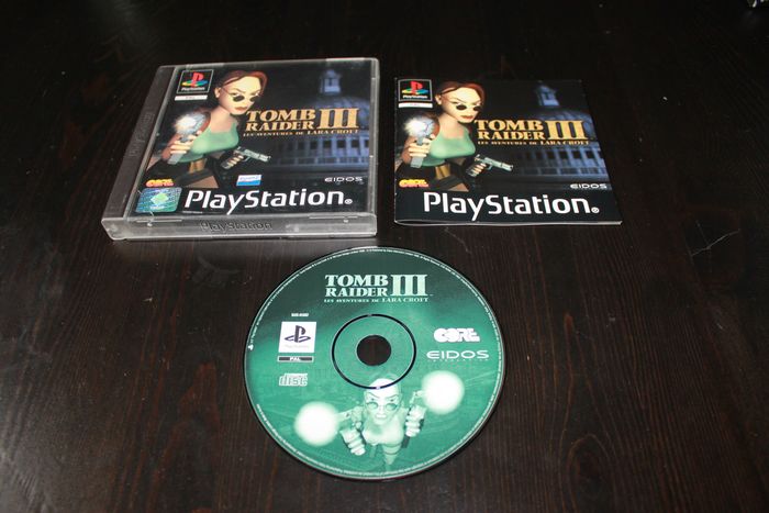 Tomb Raider III 