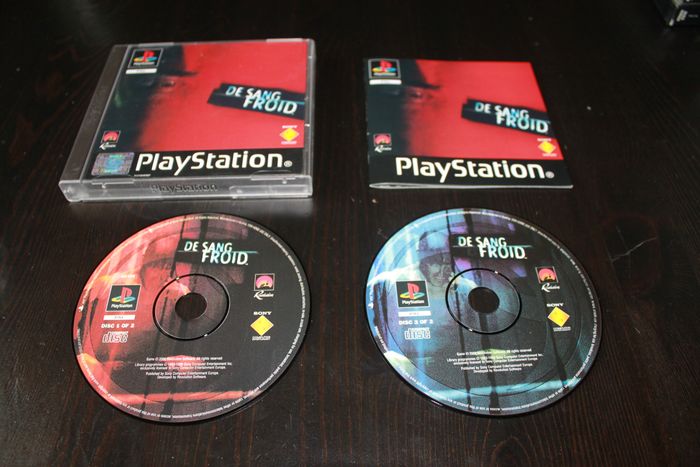 De Sang Froid