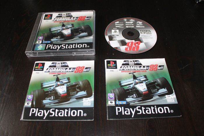 Formula One 98