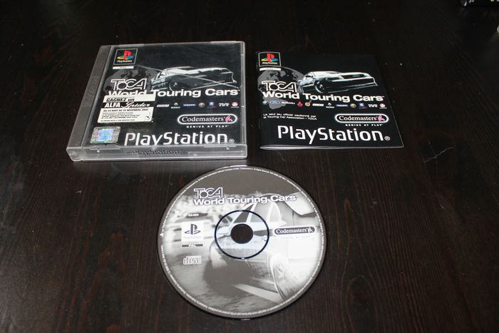 TOCA World Touring Cars 