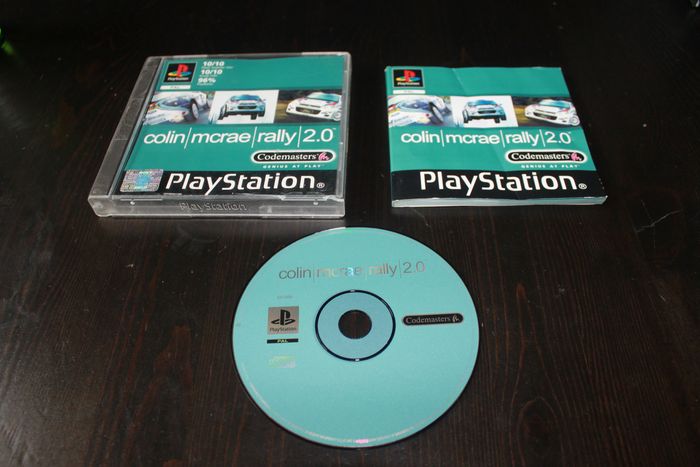 Colin McRae Rally 2.0