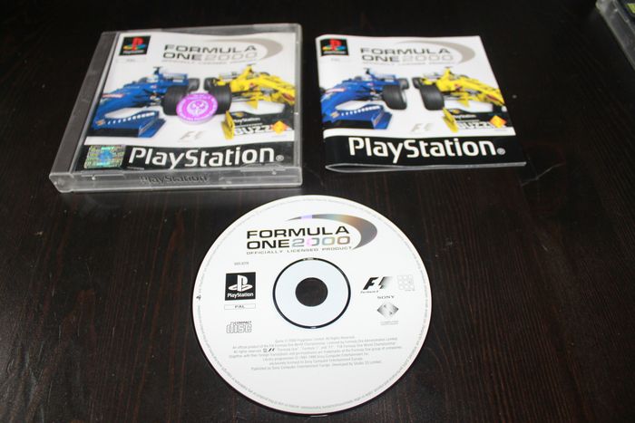 Formula One 2000