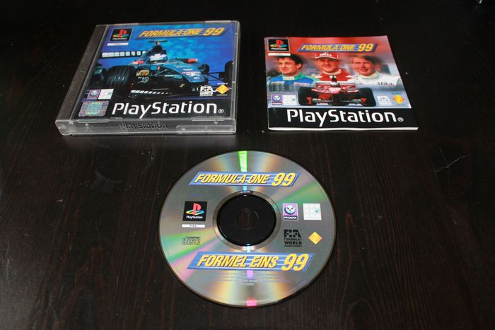 Formula One 99