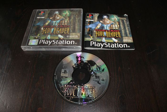 Legacy of Kain : Soul Reaver