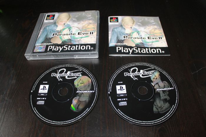 Parasite Eve II