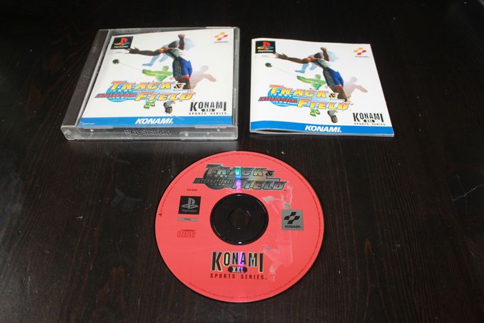 International Track & Field