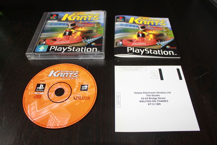 Formula Karts