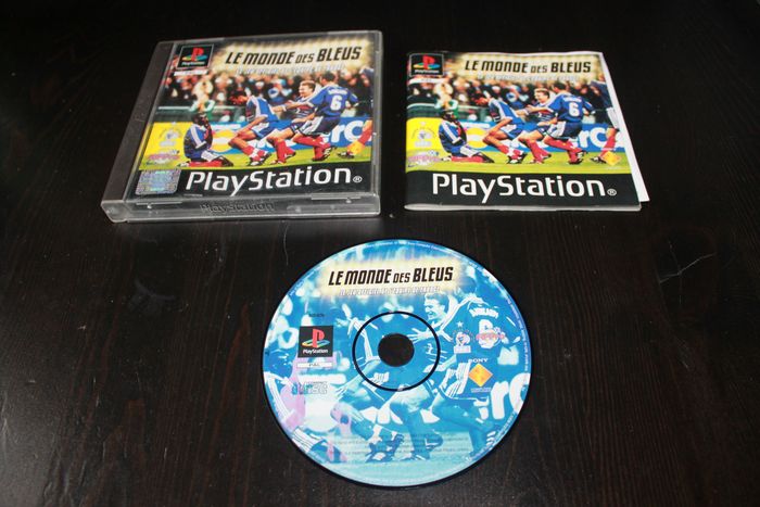 Le Monde Des Bleus