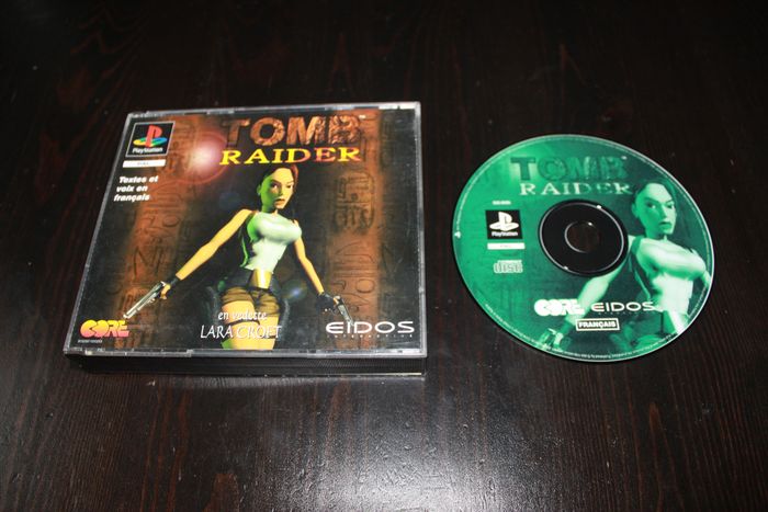 Tomb Raider