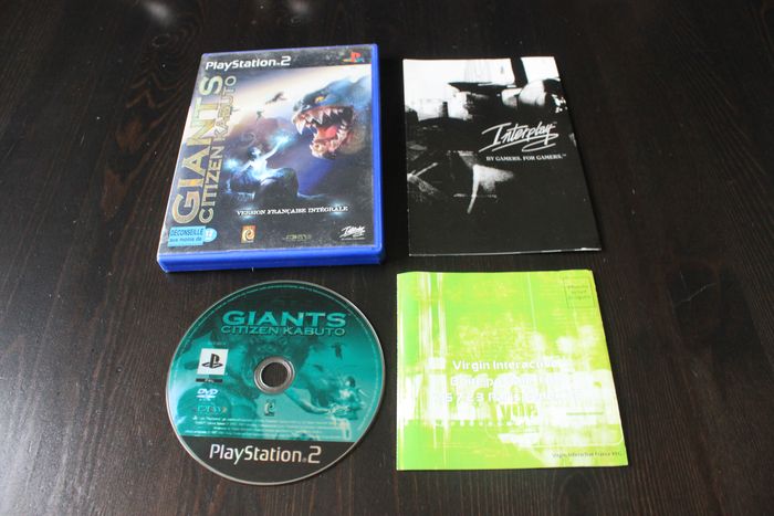 Giants : Citizen Kabuto