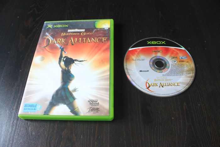 Baldur's Gate : Dark Alliance