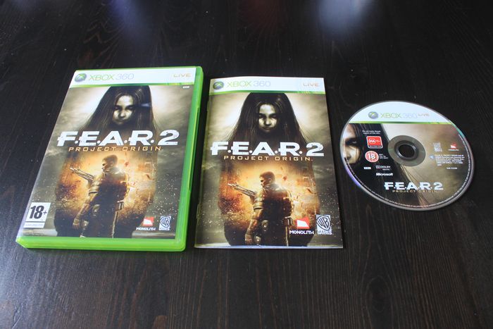 F.E.A.R. 2 : Project Origin