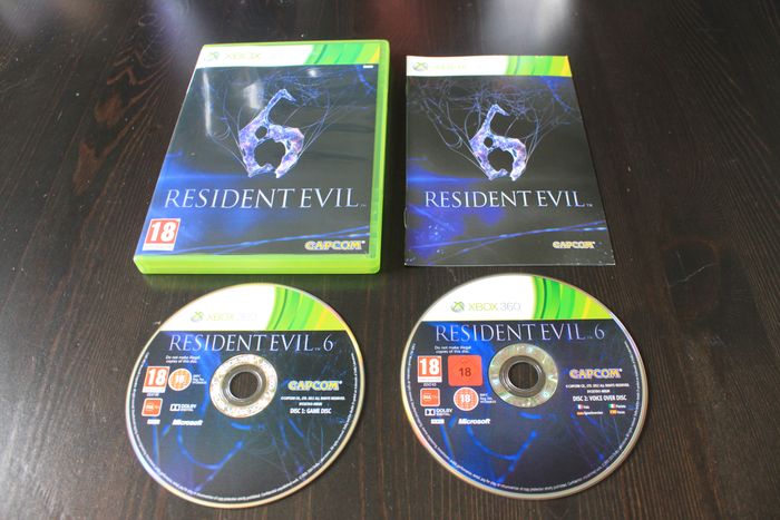 Resident Evil 6