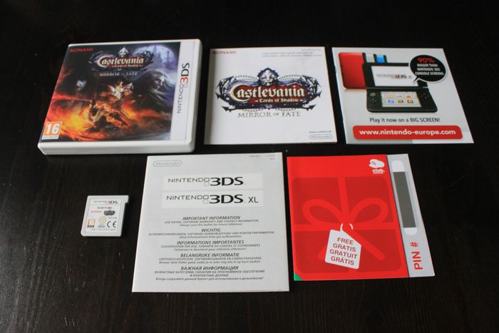 Castlevania : Lords of Shadow - Mirror of Fate